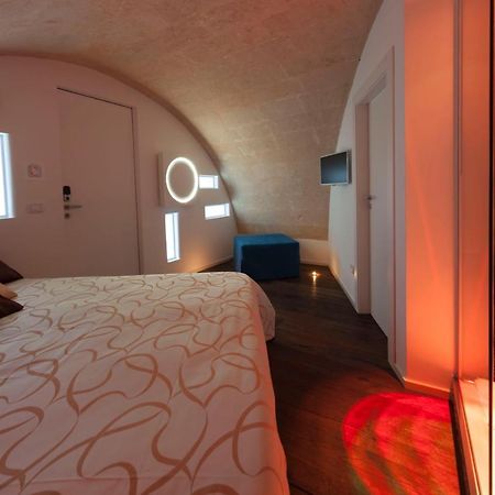 Hotel Terrazza Santa Barbara Matera Exterior foto
