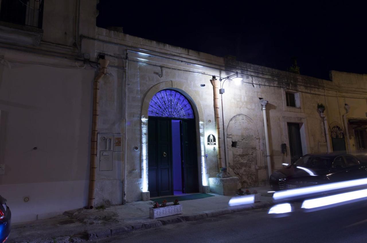 Hotel Terrazza Santa Barbara Matera Exterior foto