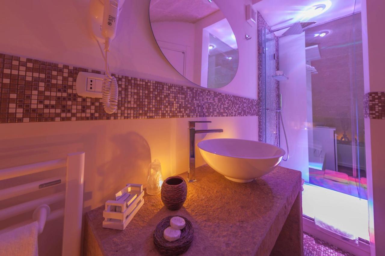 Hotel Terrazza Santa Barbara Matera Exterior foto