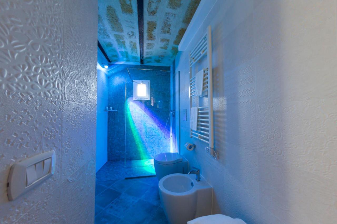 Hotel Terrazza Santa Barbara Matera Exterior foto