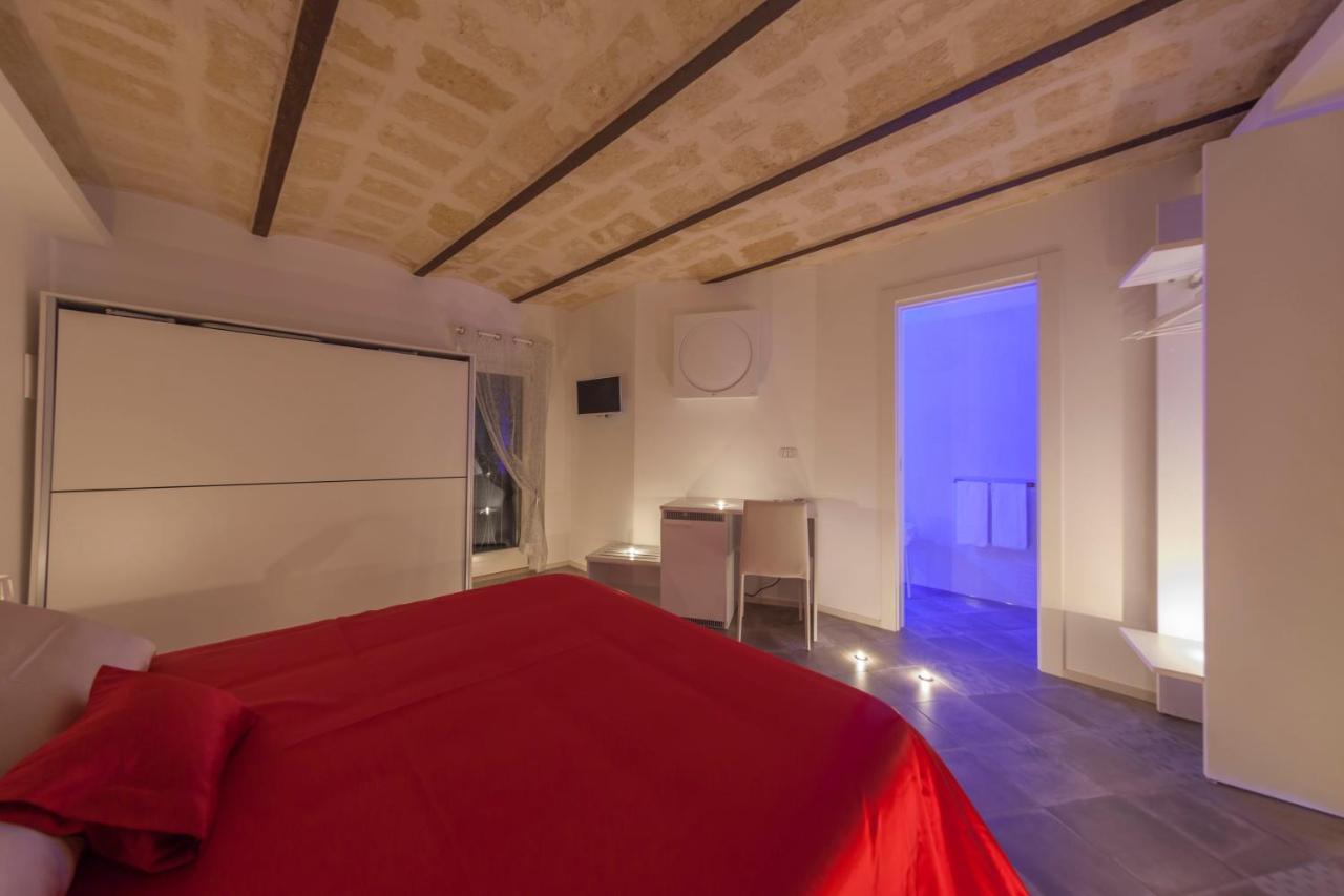 Hotel Terrazza Santa Barbara Matera Exterior foto