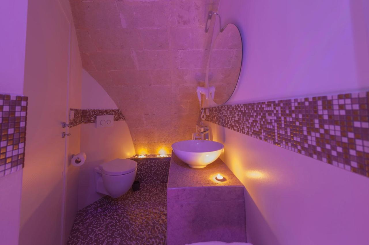 Hotel Terrazza Santa Barbara Matera Exterior foto